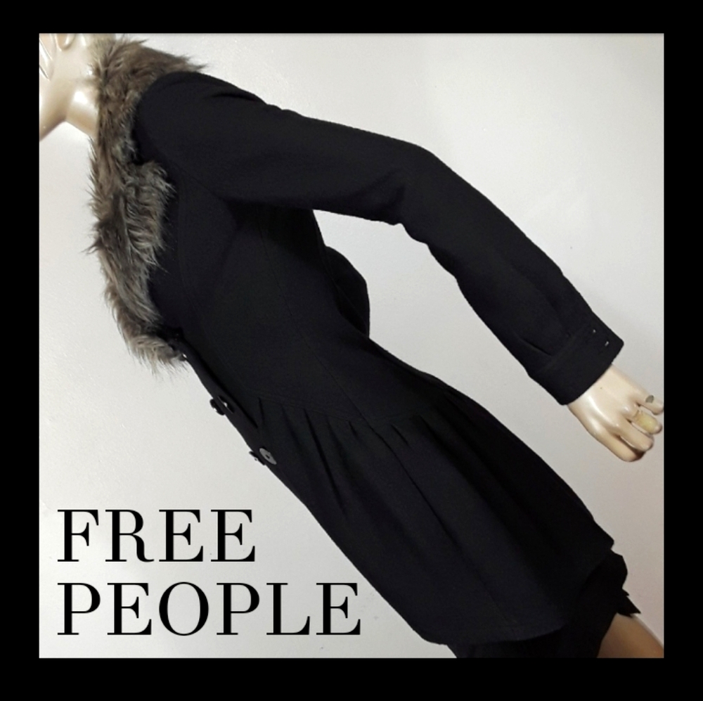 FREE PEOPLE JACKET - Picture 3 of 14